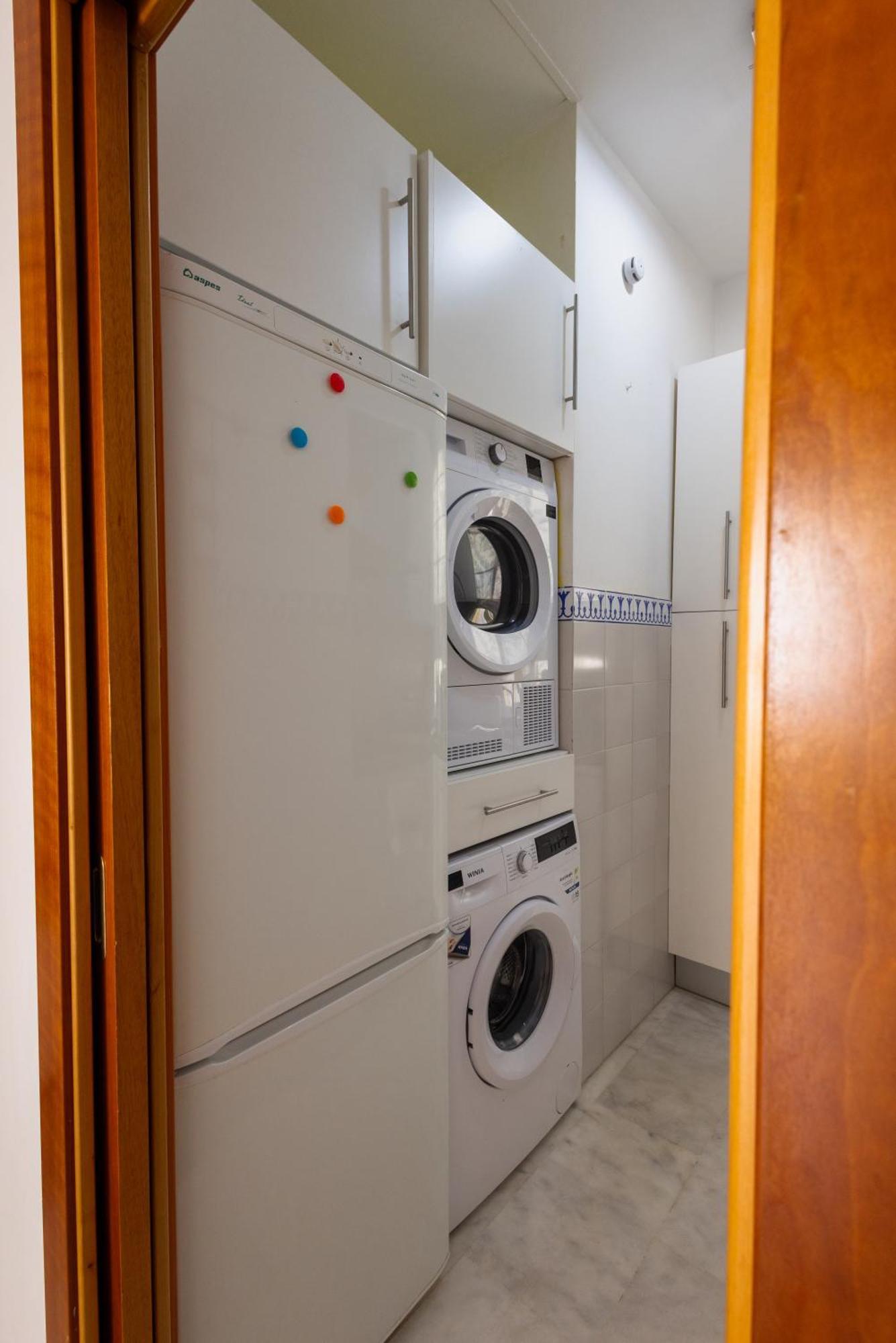Apartamento Acogedor En Triana Sevilla Exteriér fotografie