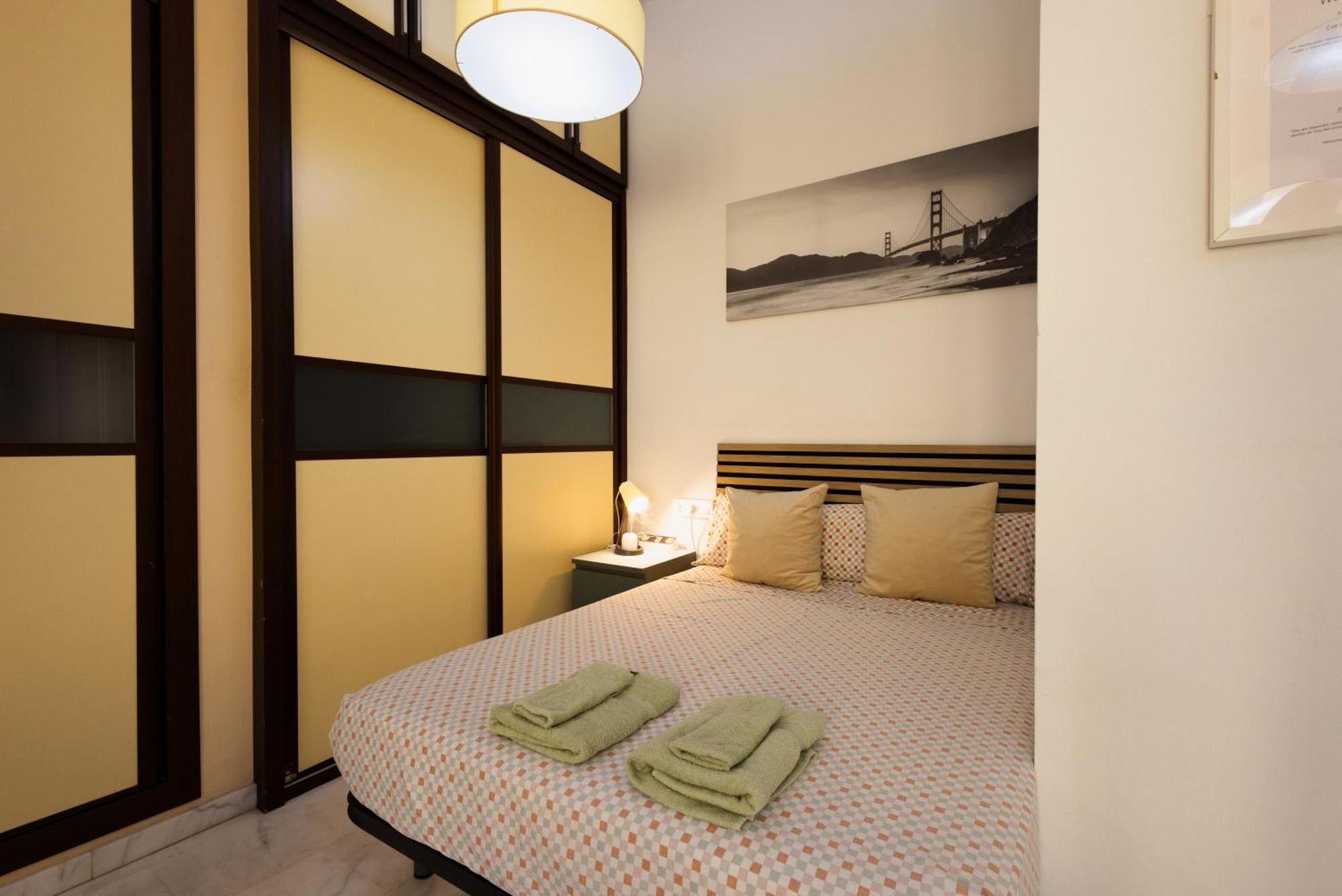 Apartamento Acogedor En Triana Sevilla Exteriér fotografie
