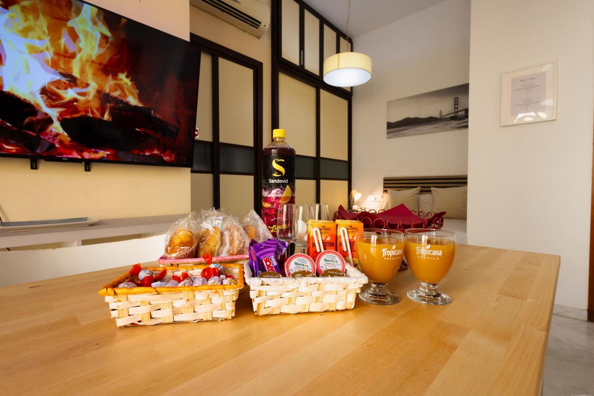 Apartamento Acogedor En Triana Sevilla Exteriér fotografie