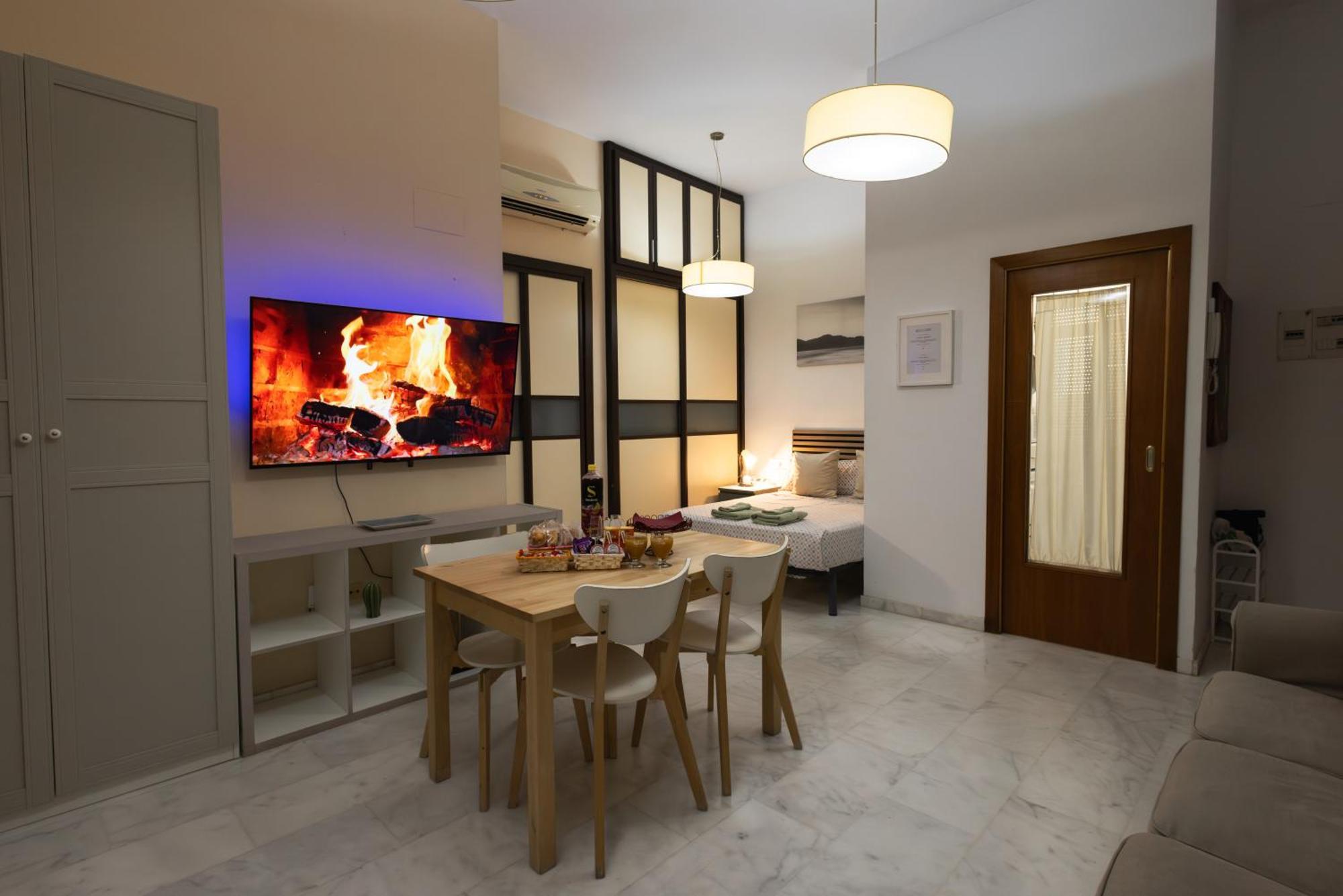 Apartamento Acogedor En Triana Sevilla Exteriér fotografie