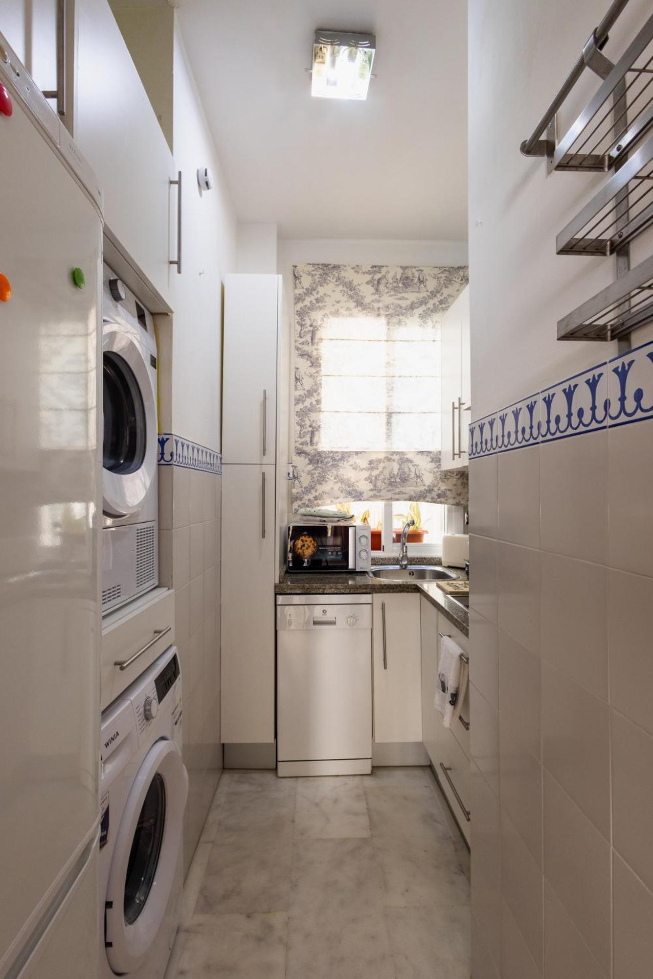 Apartamento Acogedor En Triana Sevilla Exteriér fotografie