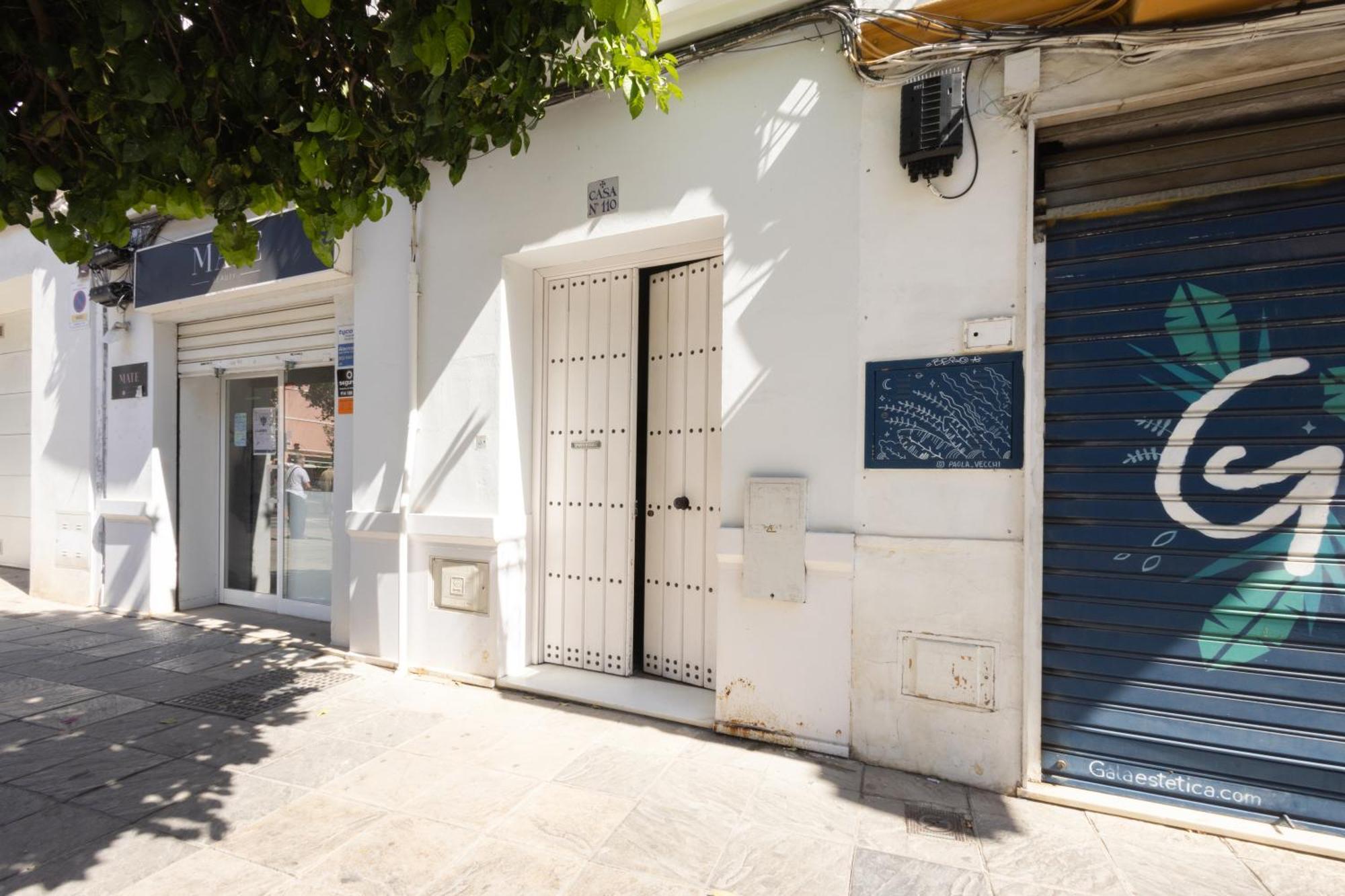 Apartamento Acogedor En Triana Sevilla Exteriér fotografie